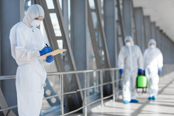 Best Mold Odor Removal Services  in Jnstown, OH
